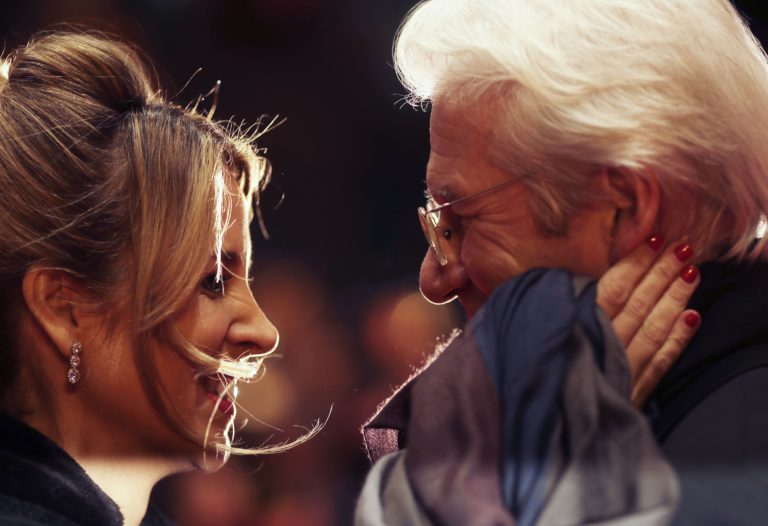 Alejandra Silva, Richard Gere