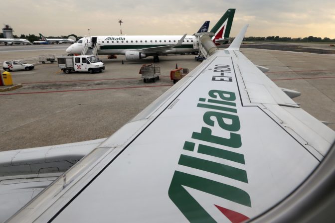 Alitalia