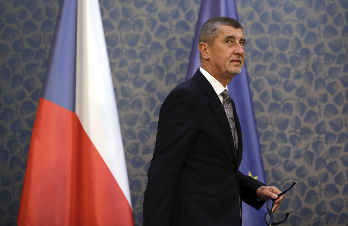 Andrej Babiš