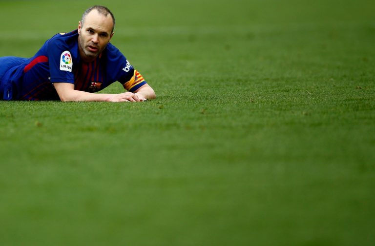 Andrés Iniesta