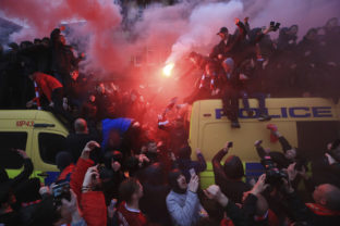 Fanúšikovia, FC Liverpool