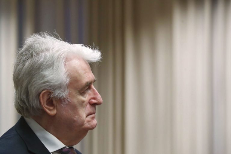 Radovan Karadžič
