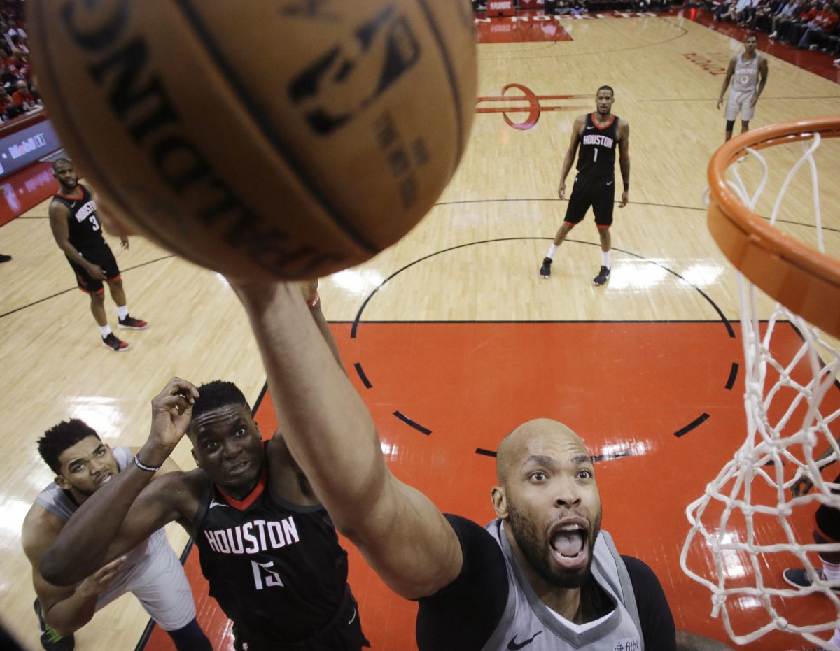 Taj Gibson