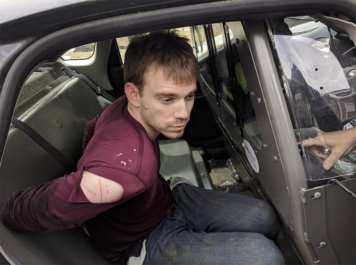 APTOPIX Waffle House Shooting