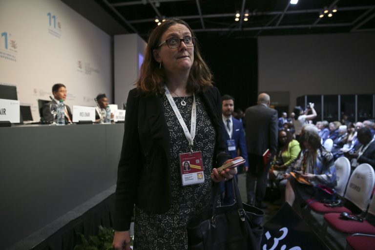 Malmströmová
