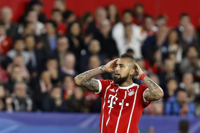 Arturo Vidal