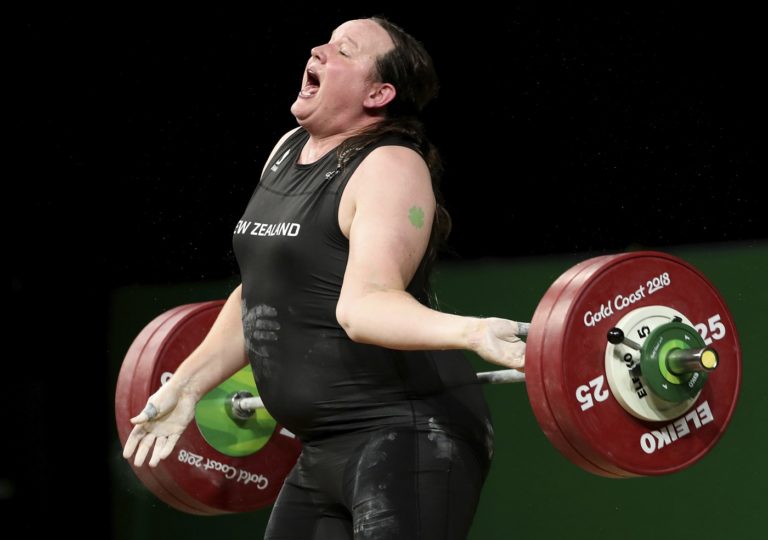 Laurel Hubbard