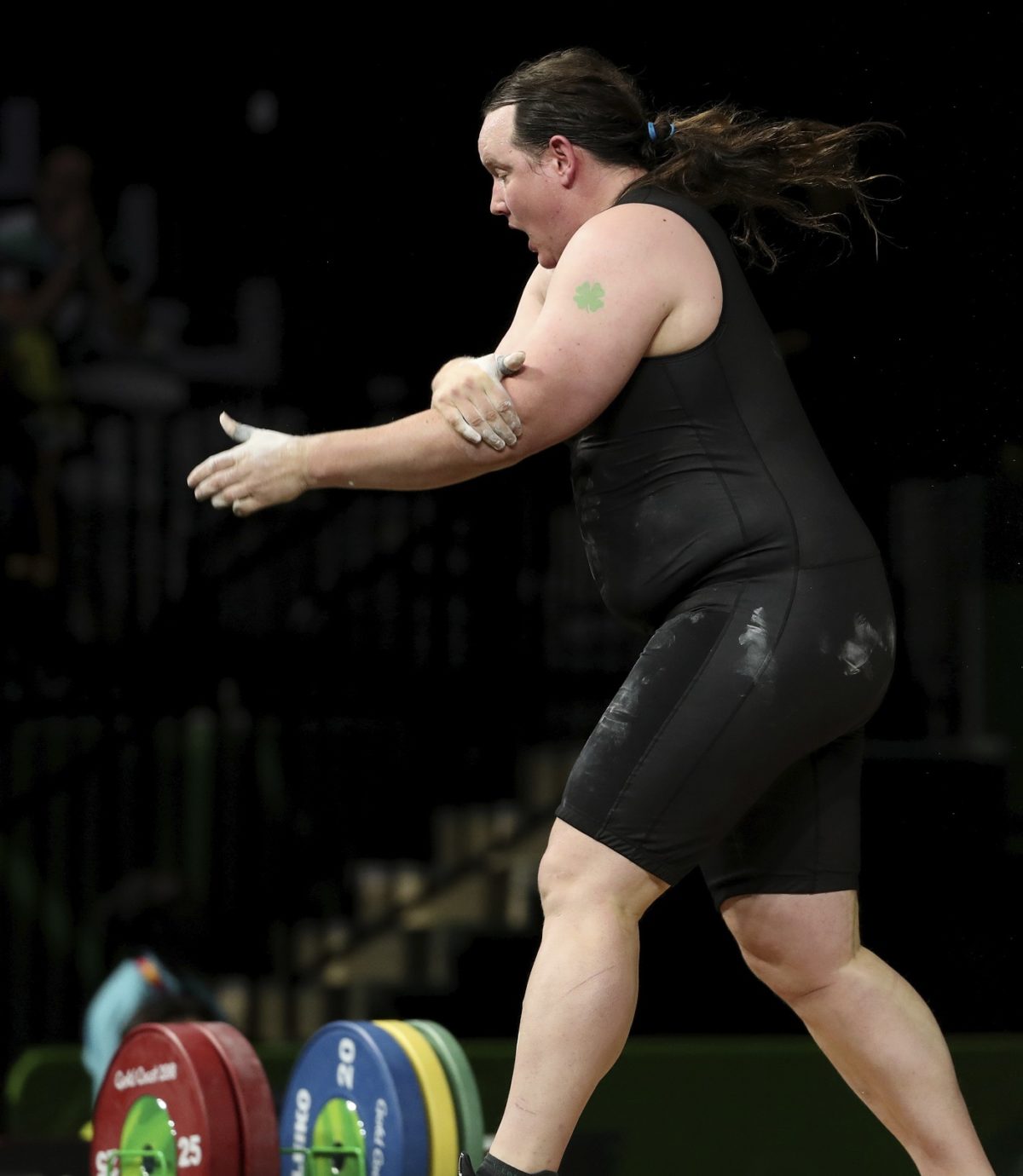 Laurel Hubbard