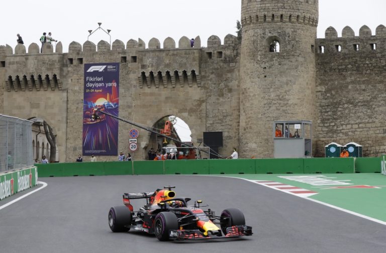 Daniel Ricciardo