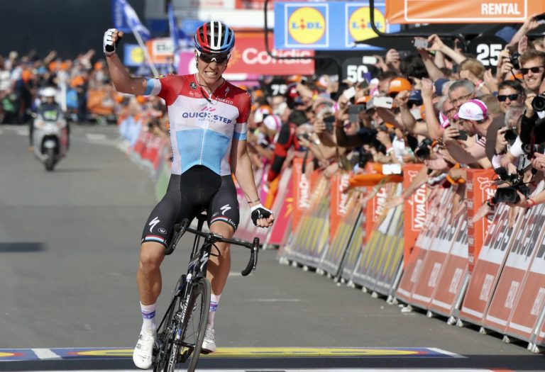 Belgium Cycling Liege Bastogne Liege