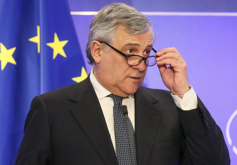 Antonio Tajani