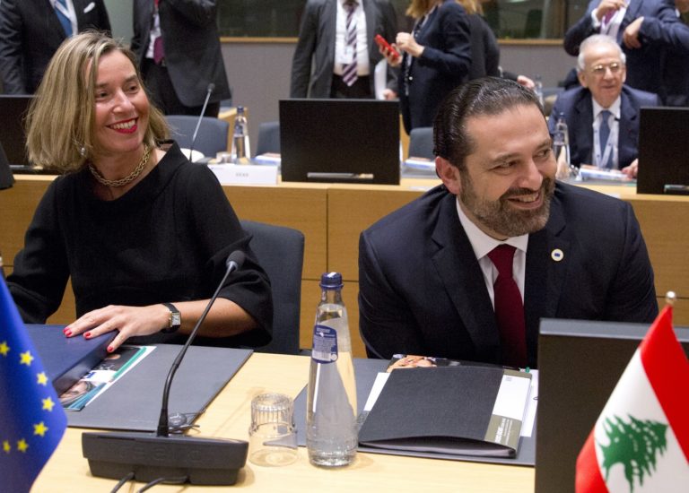 Belgium Syria Donors