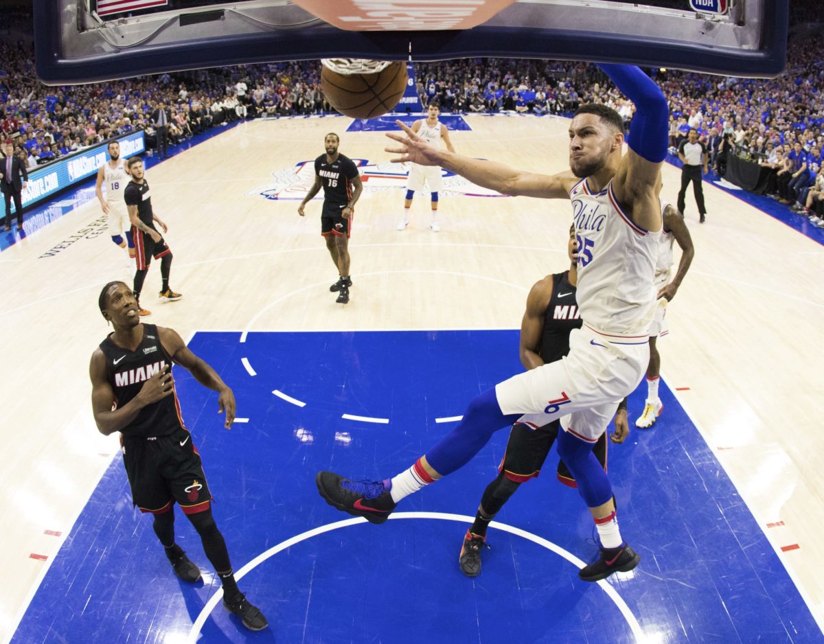 Ben Simmons