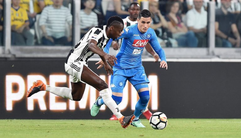 Blaise Matuidi, Jose Callejon