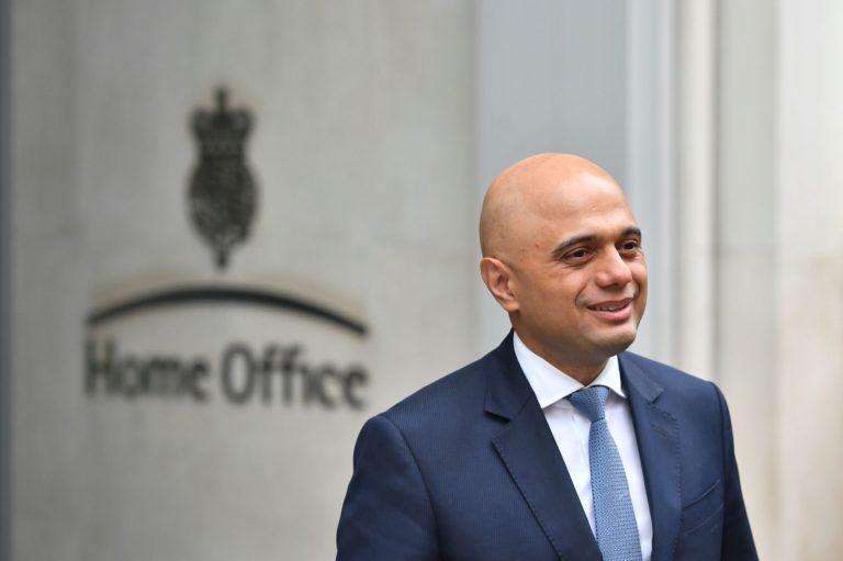 Sajid Javid