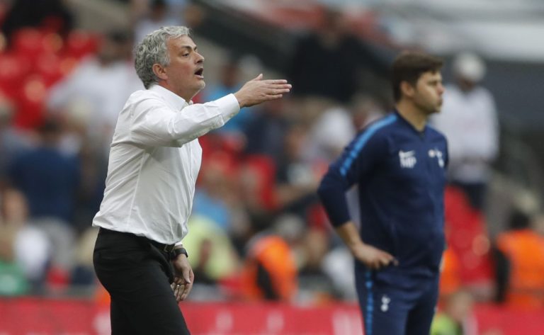 Jose Mourinho