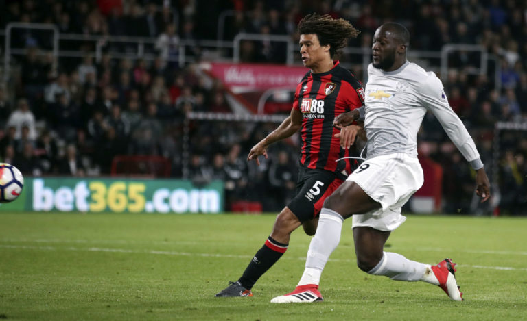 Romelu Lukaku, ManU