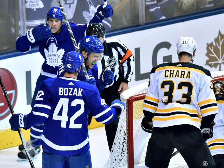 NHL, Boston, Chára