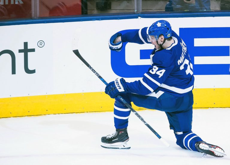 Auston Matthews