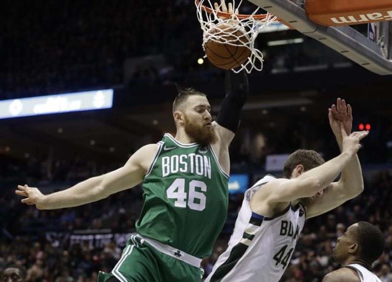 Celtics Bucks Basketball