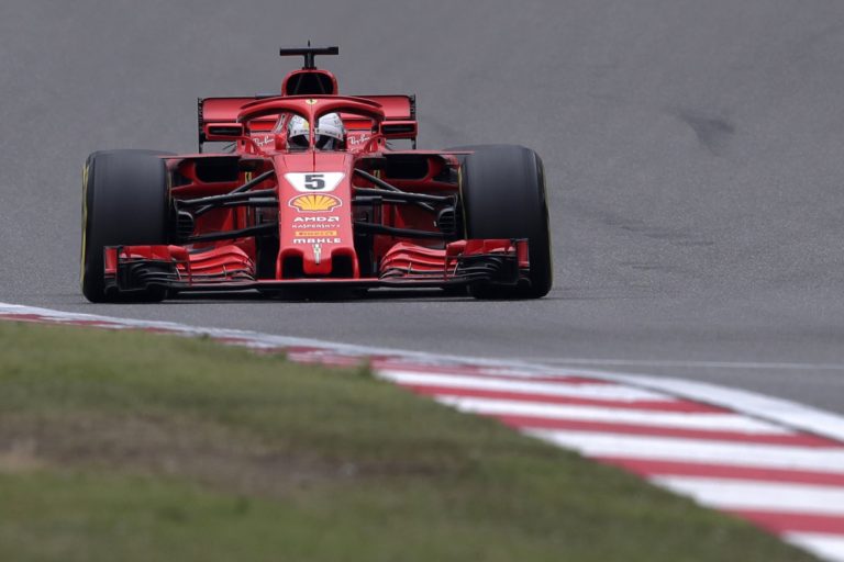 Sebastian Vettel