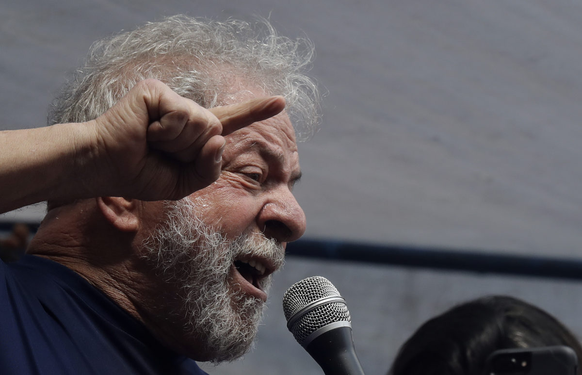 Luiz Inacio Lula da Silva