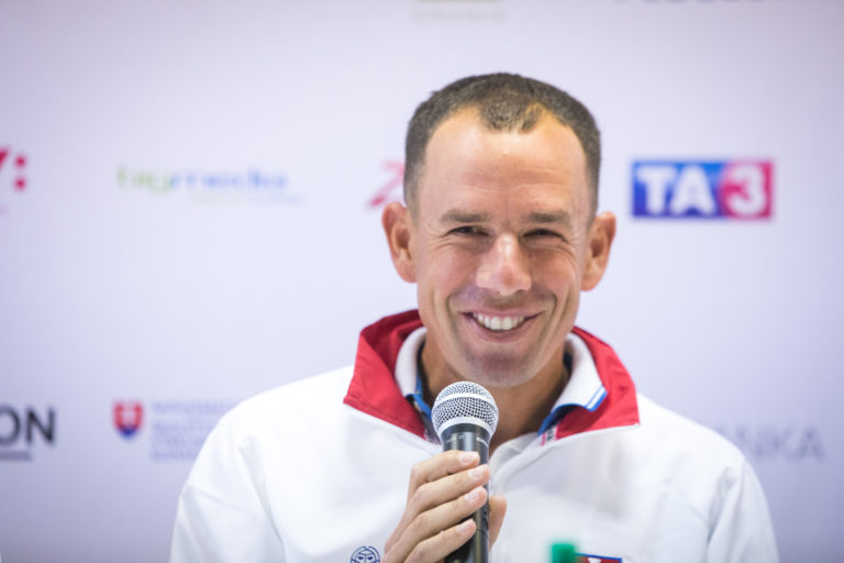 Tenis, Dominik Hrbatý