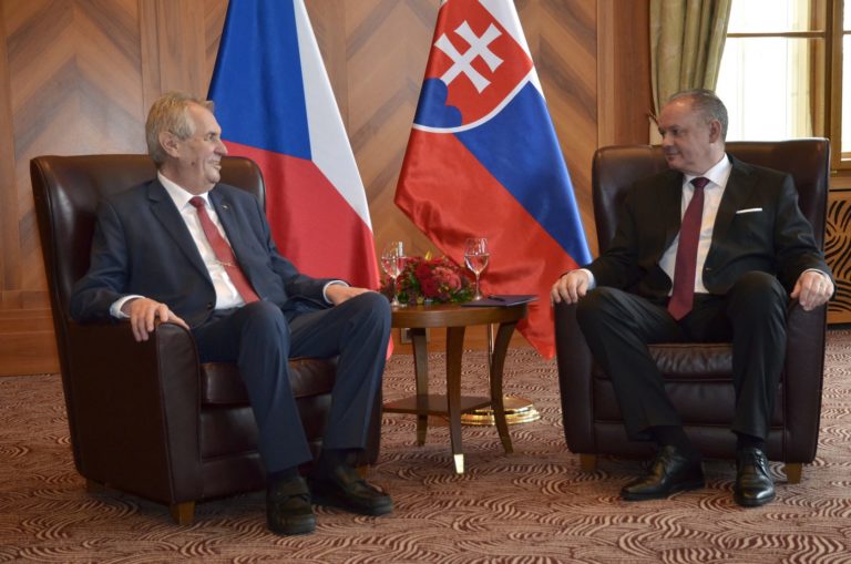 Zeman, Kiska