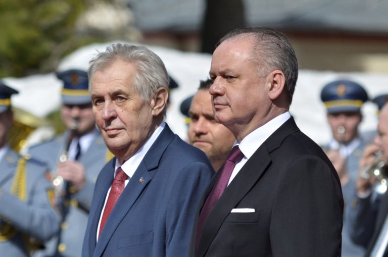 Zeman, Kiska