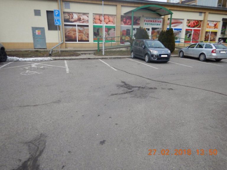 POLÍCIA: Dopravná nehoda s tragickými následkami