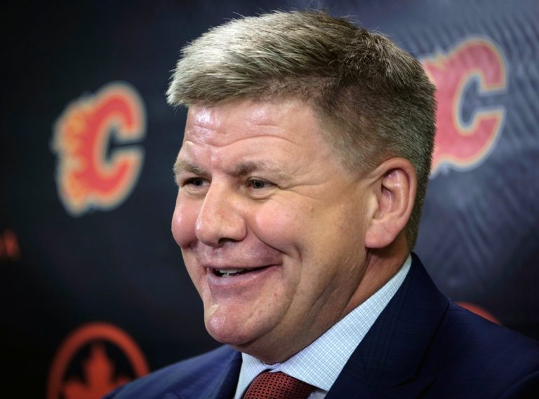 Flames Peters Hockey