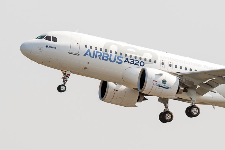 Airbus A320neo