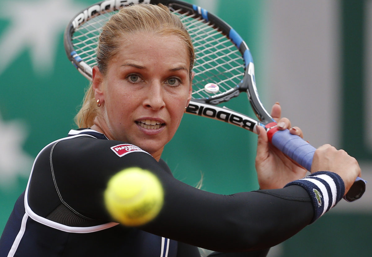 Cibulková, Roland Garros
