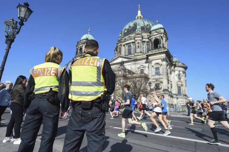 Polamaratón Berlín