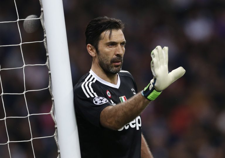 Gianluigi Buffon