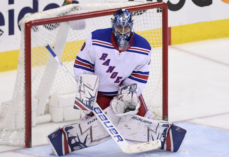 Henrik Lundqvist