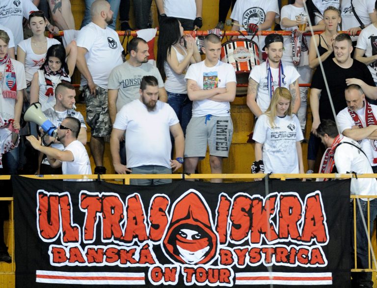 Ultras Iskra, Banská Bystrica