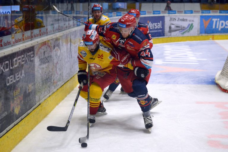 Hokej, Tipsport liga