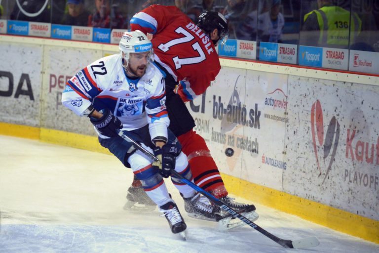 Hokej, TIpsport liga
