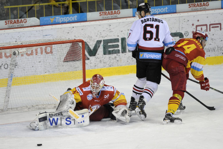 Hokej, Tipsport liga