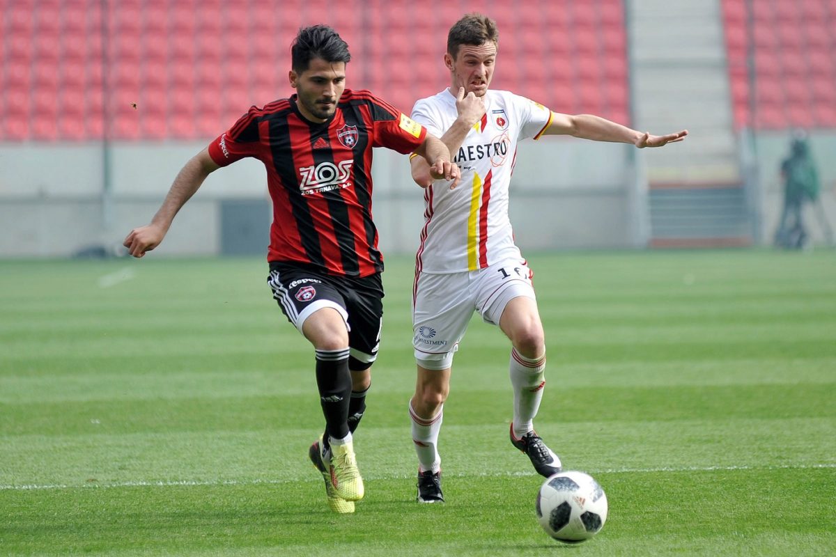 FUTBAL FL: Trnava - Ruomberok