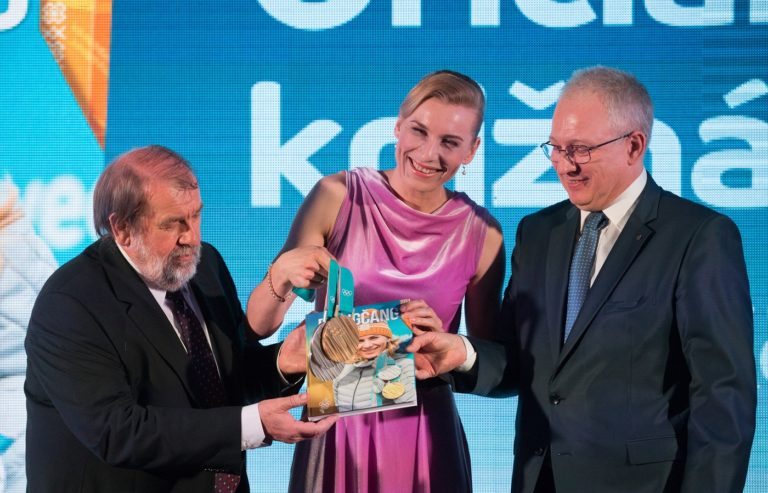 SOV: Ocenenia olympionikov z ZOH 2018