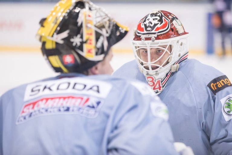 Godla hrenak