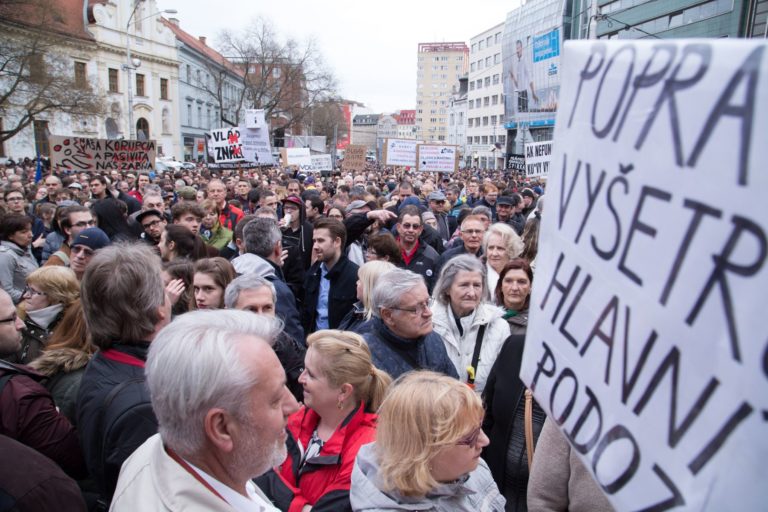 Za slušné Slovensko
