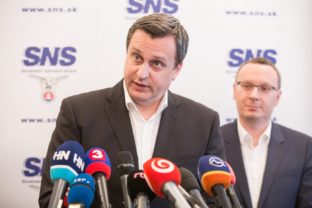 SNS: Vnútropolitická situácia