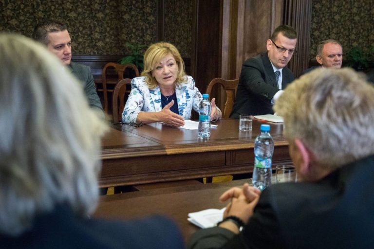 Ľubica Laššáková, Kultúrny reparát