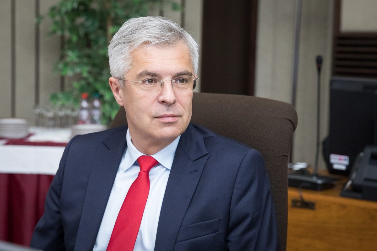 Ivan Korčok