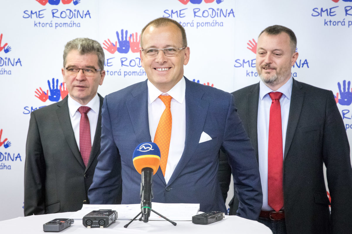 SME RODINA BORIS KOLLAR
