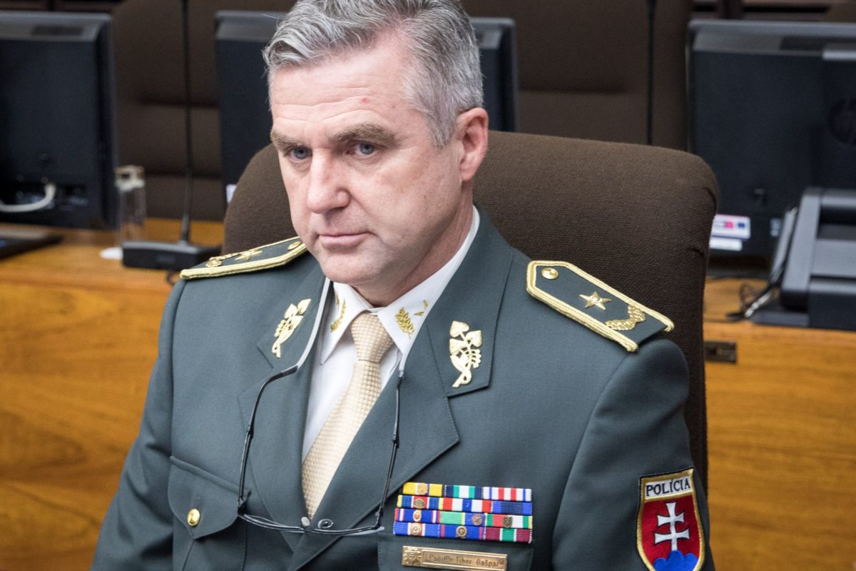 Tibor Gašpar