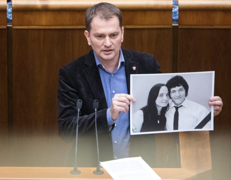 Matovič, Kuciak